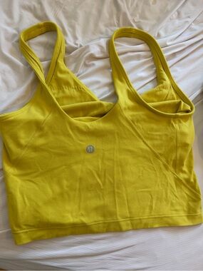 Lululemon Align Top- Sold Out Hue